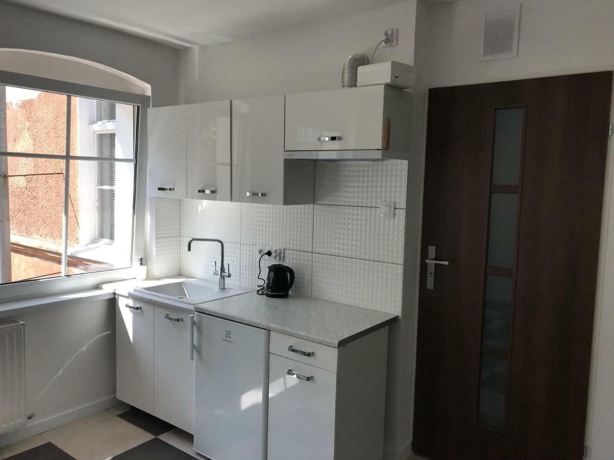 Apartament Matejki 7/4 Daire Zielona Góra Dış mekan fotoğraf