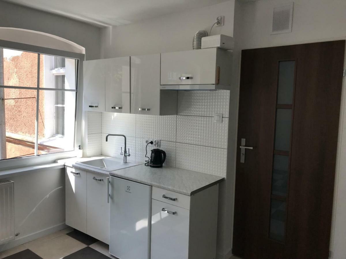 Apartament Matejki 7/4 Zielona Góra Dış mekan fotoğraf