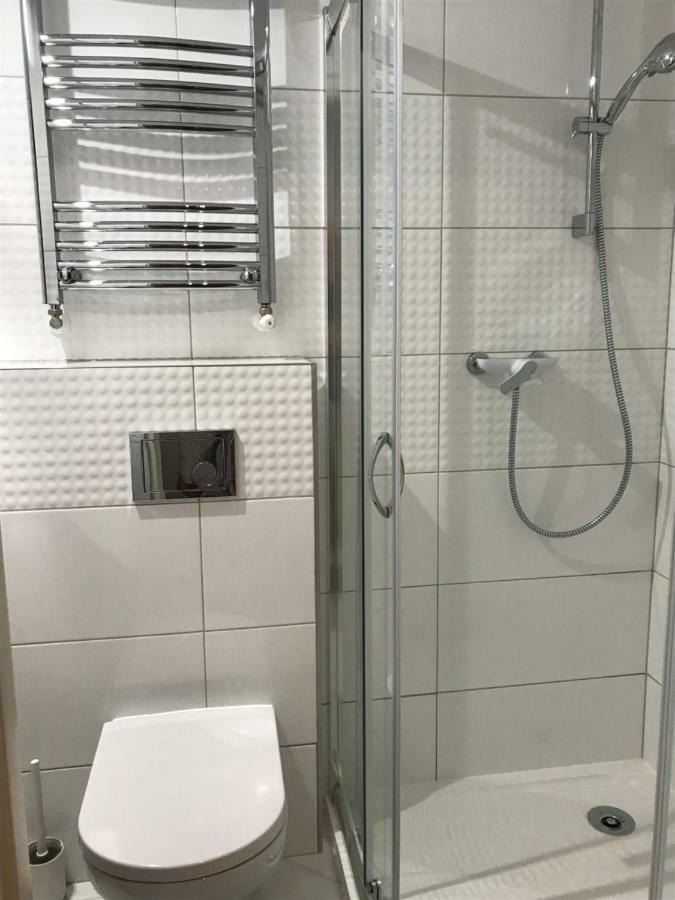 Apartament Matejki 7/4 Daire Zielona Góra Dış mekan fotoğraf