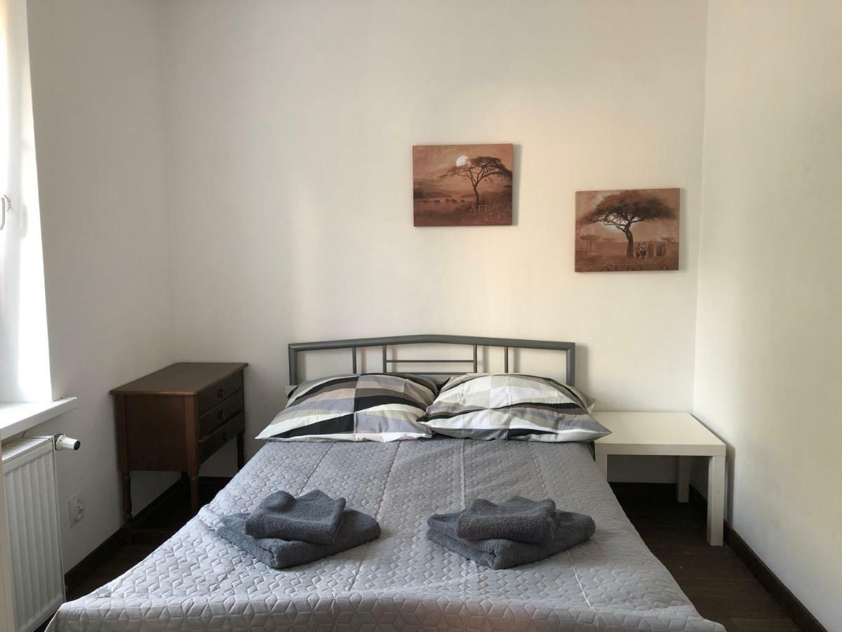 Apartament Matejki 7/4 Daire Zielona Góra Dış mekan fotoğraf