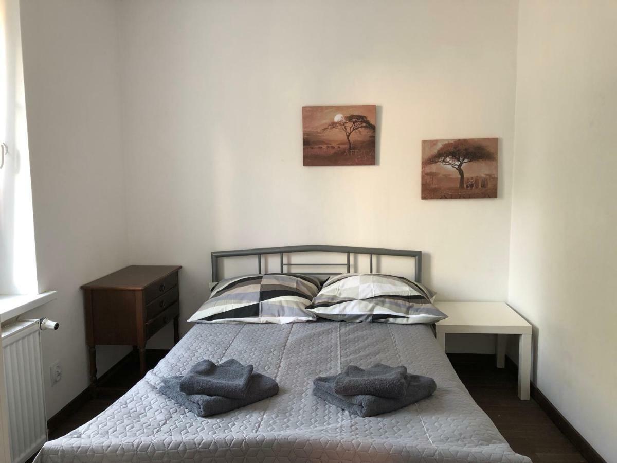 Apartament Matejki 7/4 Zielona Góra Dış mekan fotoğraf