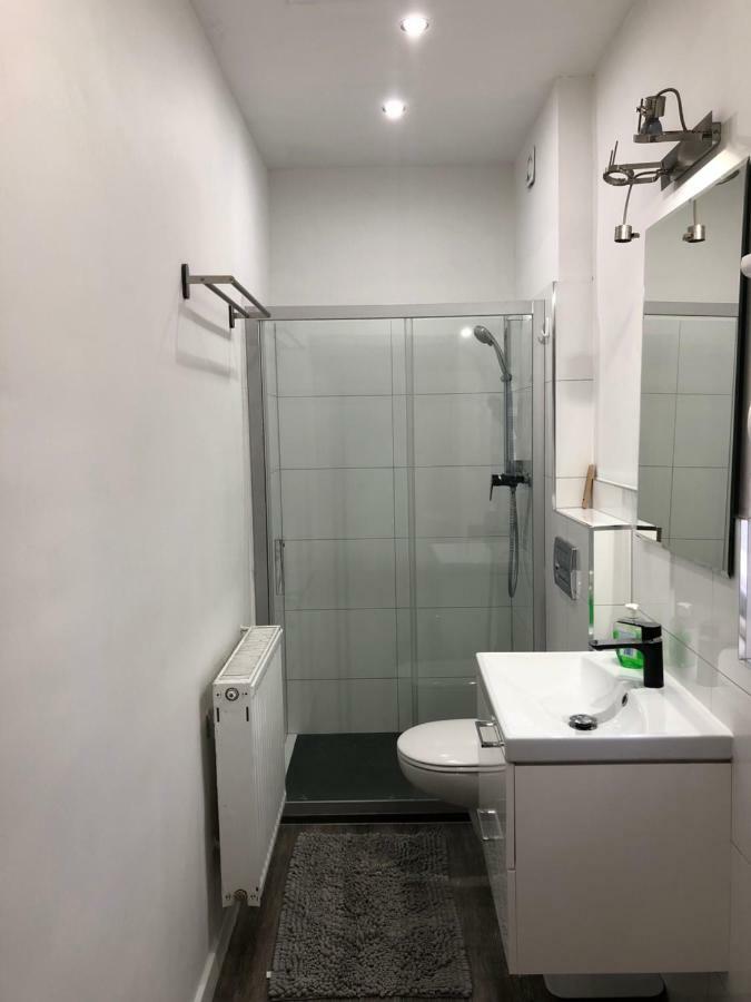 Apartament Matejki 7/4 Zielona Góra Dış mekan fotoğraf